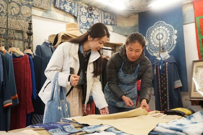 留量”艺术扎根结出“金果子”pg电子入口凤阳邑流量变“(图10)