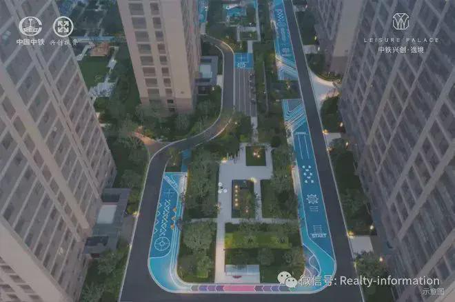 楼处发布！兴创逸境打造理想品质生活pg电